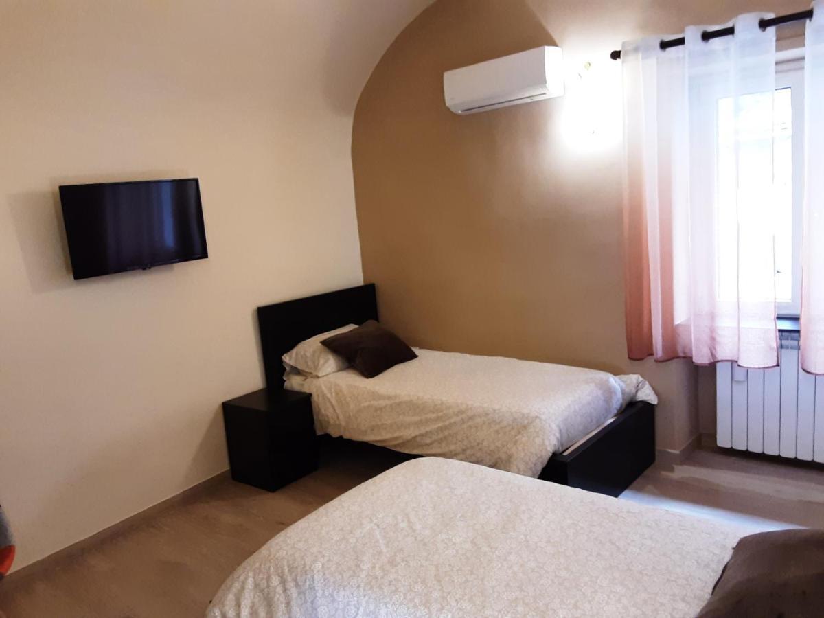 Bed and Breakfast Dimora Normanna Aversa Exterior foto