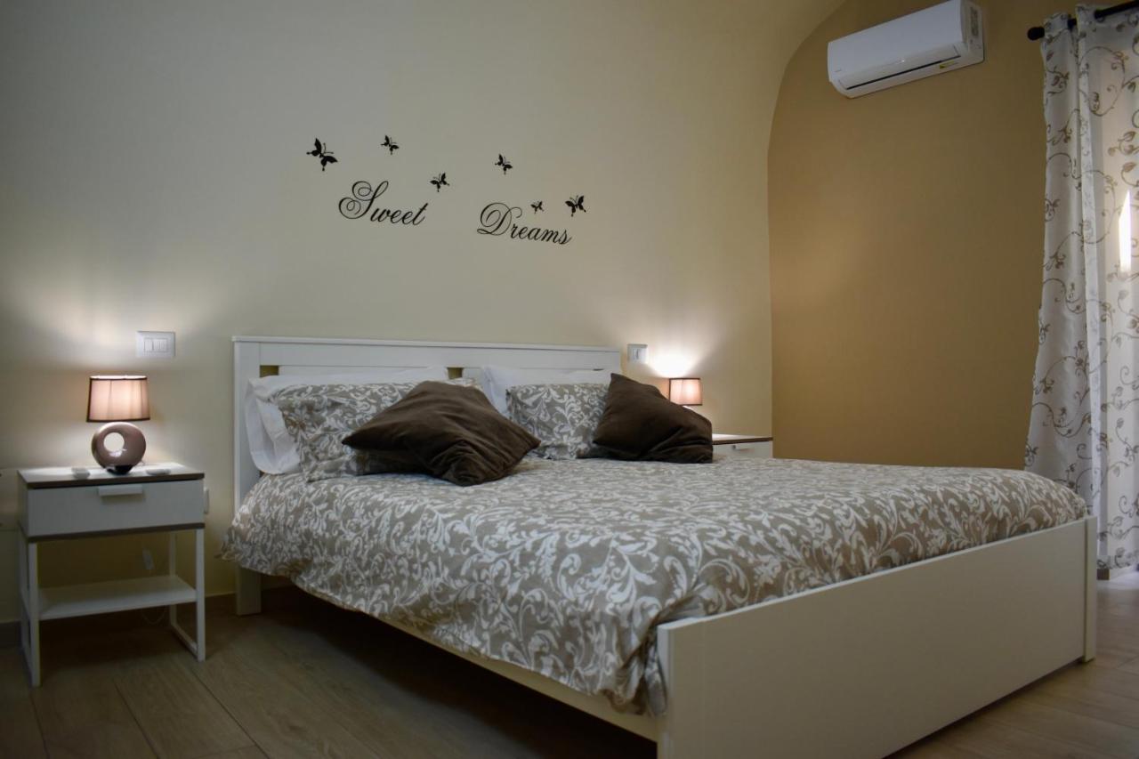 Bed and Breakfast Dimora Normanna Aversa Exterior foto