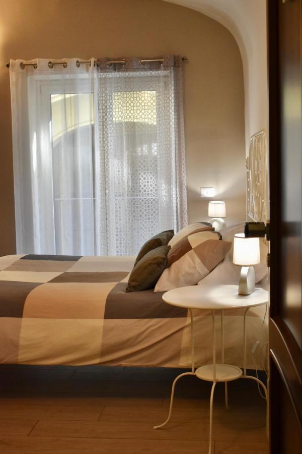Bed and Breakfast Dimora Normanna Aversa Exterior foto