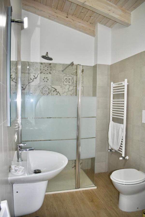 Bed and Breakfast Dimora Normanna Aversa Exterior foto