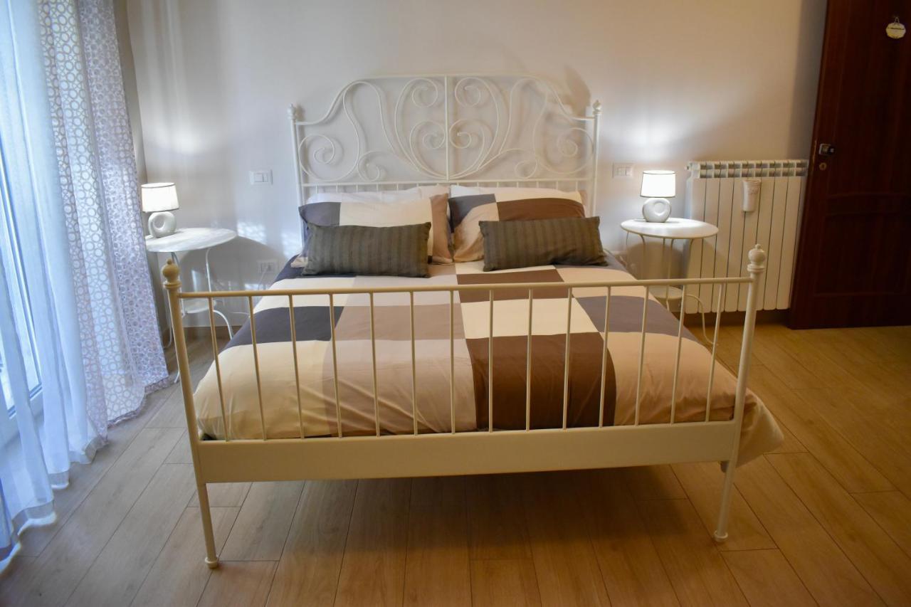 Bed and Breakfast Dimora Normanna Aversa Exterior foto
