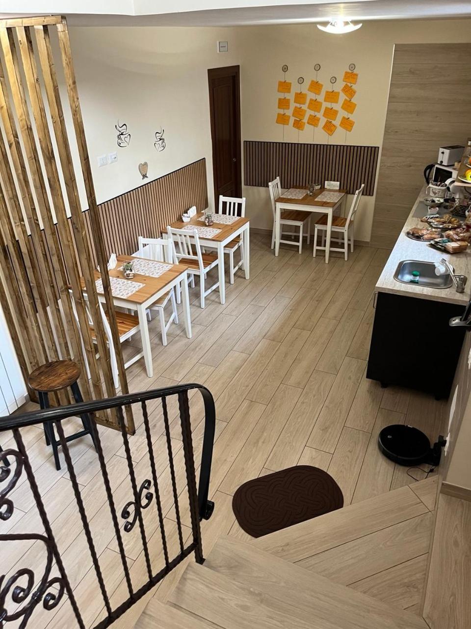 Bed and Breakfast Dimora Normanna Aversa Exterior foto