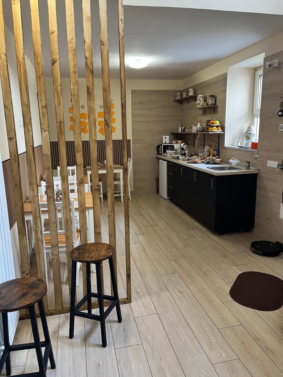 Bed and Breakfast Dimora Normanna Aversa Exterior foto