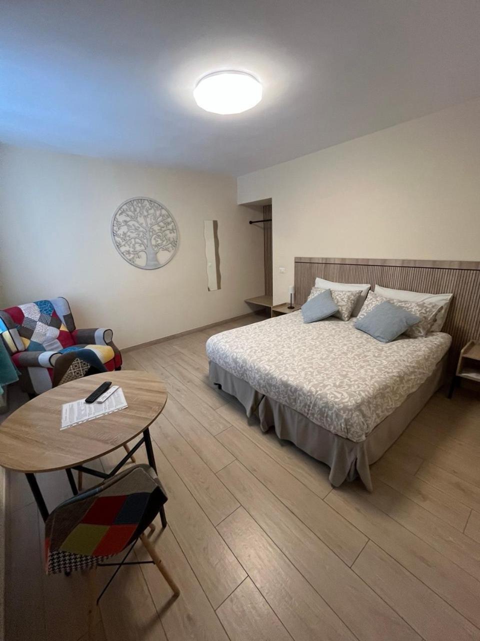 Bed and Breakfast Dimora Normanna Aversa Exterior foto