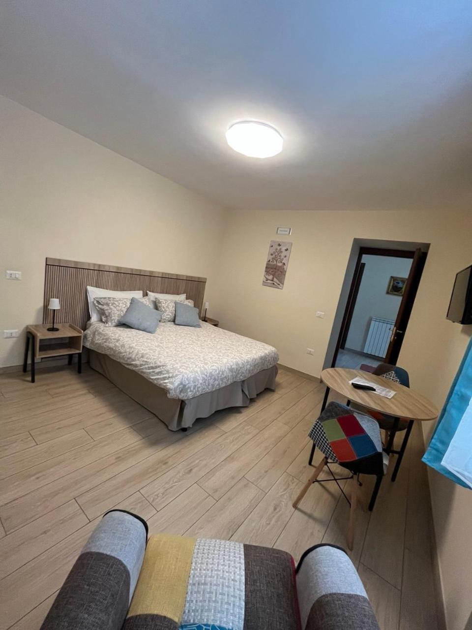 Bed and Breakfast Dimora Normanna Aversa Exterior foto