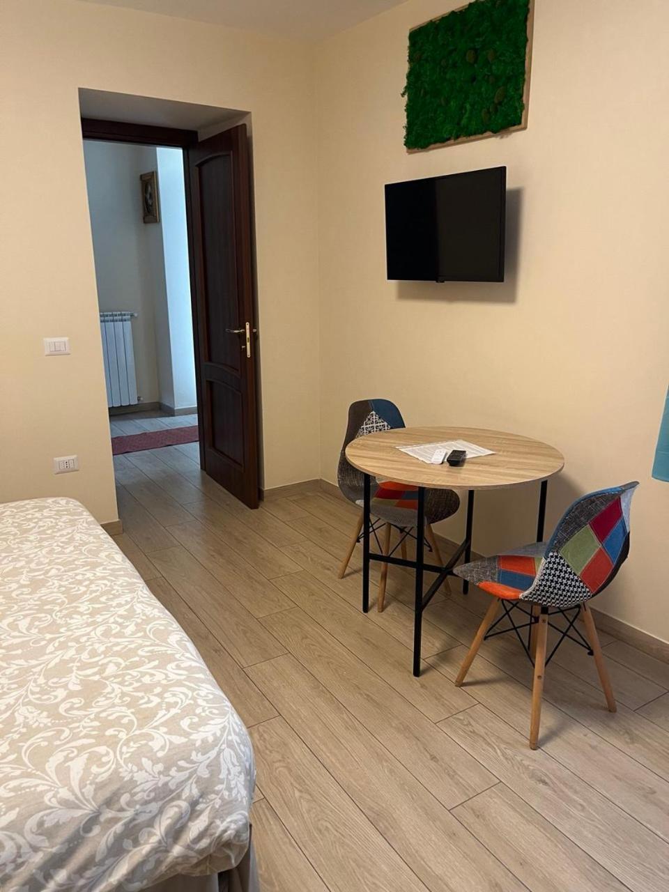 Bed and Breakfast Dimora Normanna Aversa Exterior foto